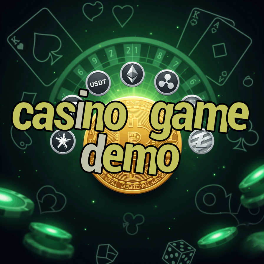 Casino Game Demo - Free Casino Game Trials